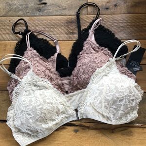 NWT Abercrombie & Fitch Bra Bunch